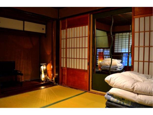 kyoto shirakawa kiraku inn hostel