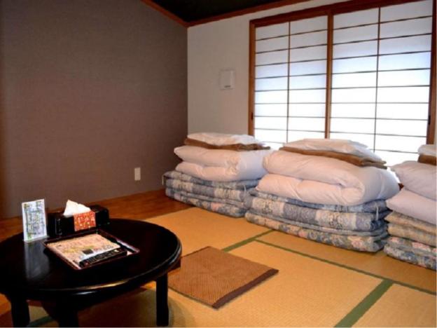 kyoto shirakawa kiraku inn hostel