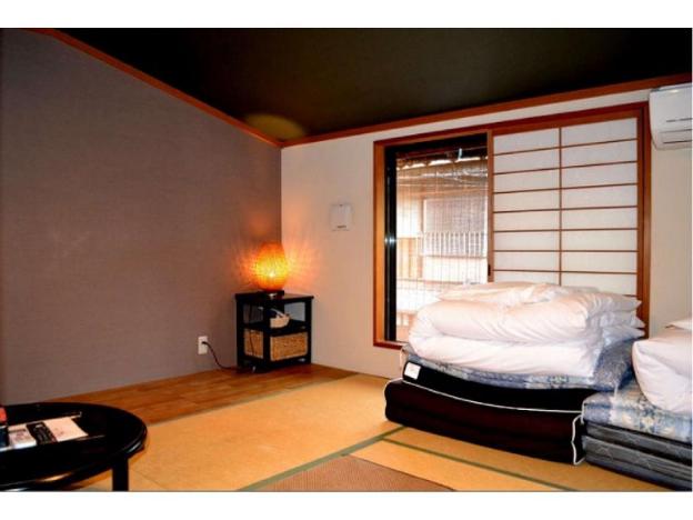 kyoto shirakawa kiraku inn hostel