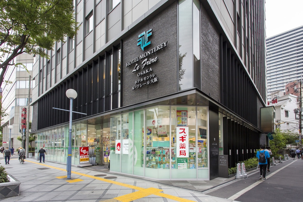 hotel monterey le frere osaka