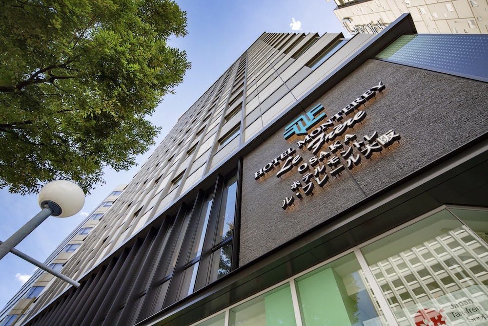 hotel monterey le frere osaka