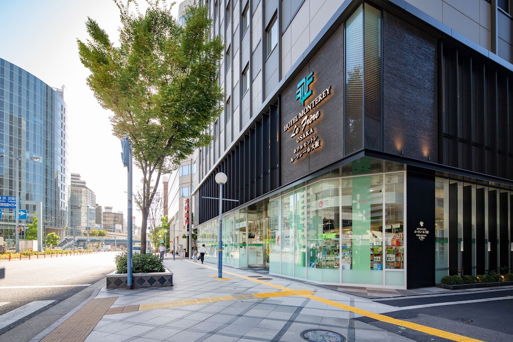 hotel monterey le frere osaka