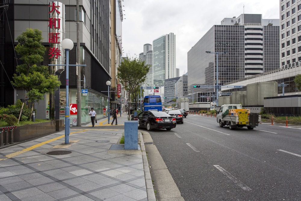 hotel monterey le frere osaka
