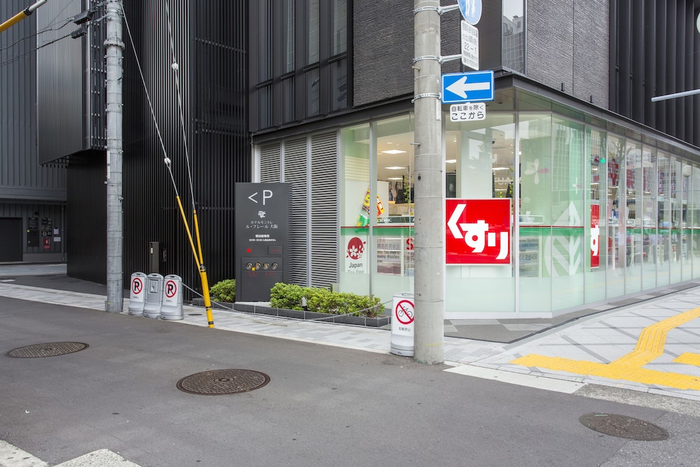 hotel monterey le frere osaka
