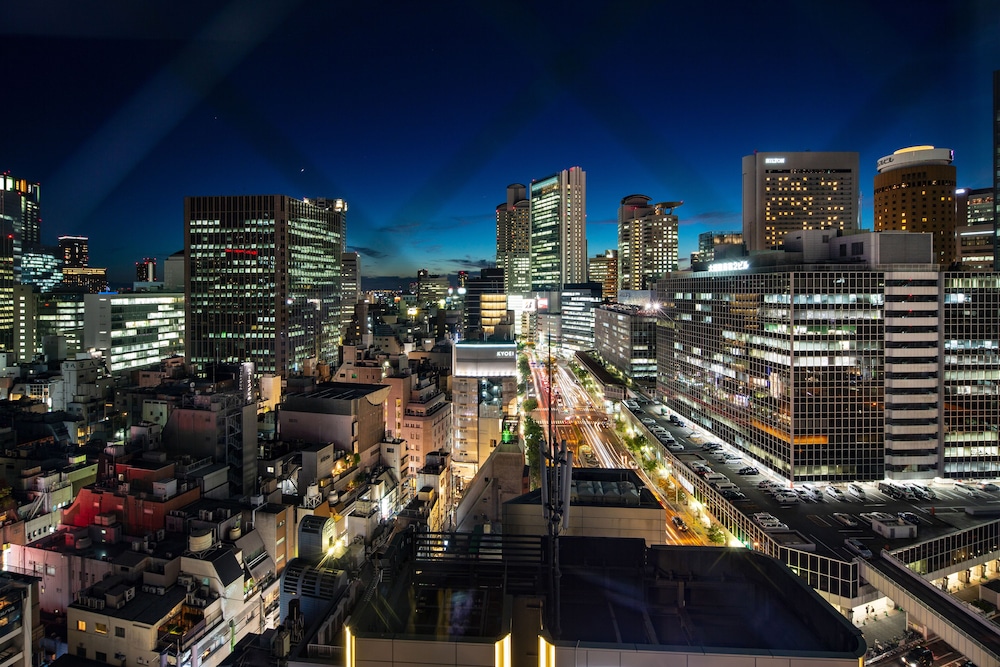 hotel monterey le frere osaka