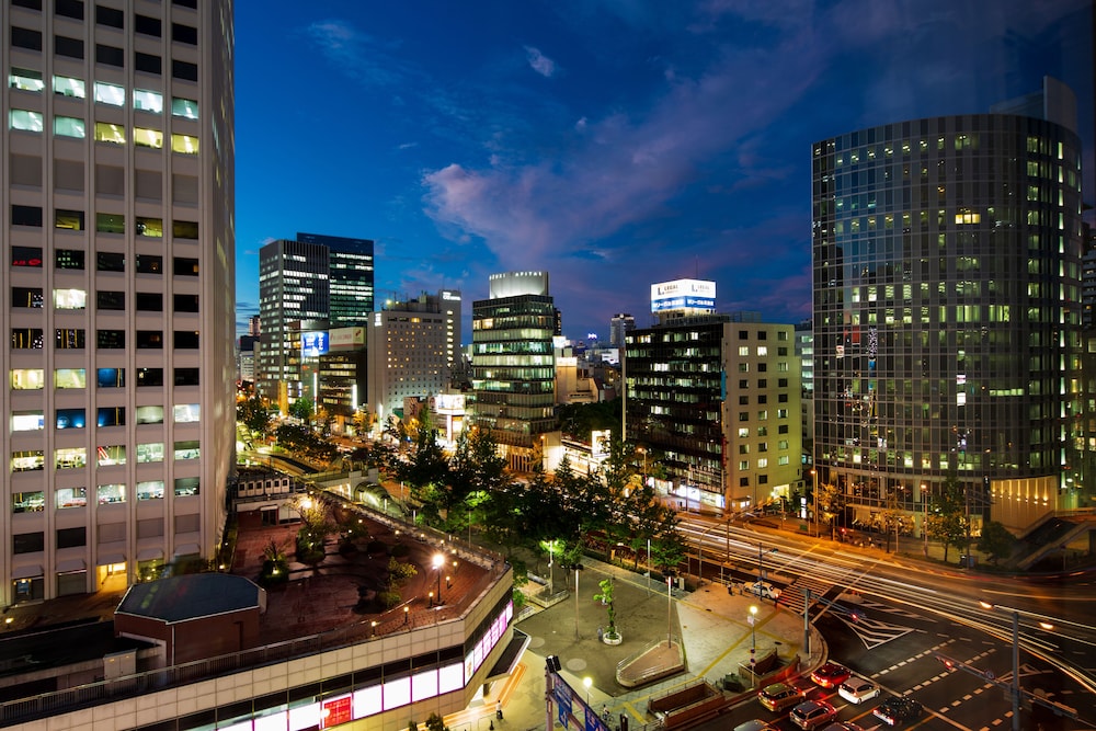 hotel monterey le frere osaka