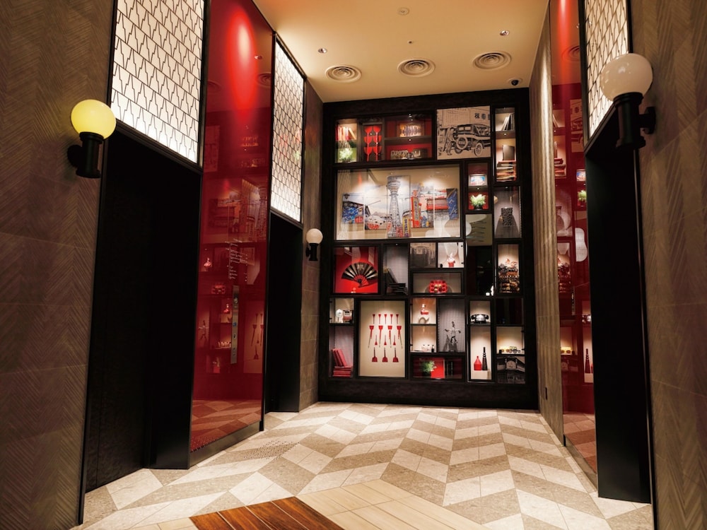 hotel daiwa roynet hotel osaka shin umeda