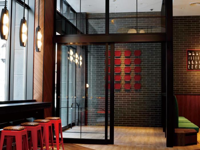 hotel daiwa roynet hotel osaka shin umeda