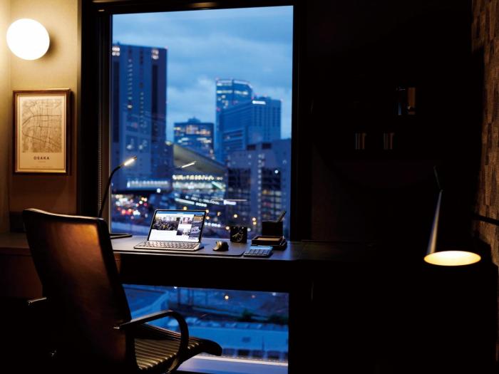 hotel daiwa roynet hotel osaka shin umeda