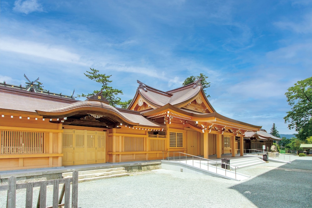 kamenoi hotel aso