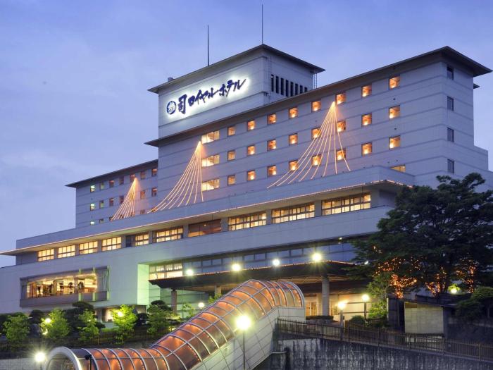 tsukasa royal hotel