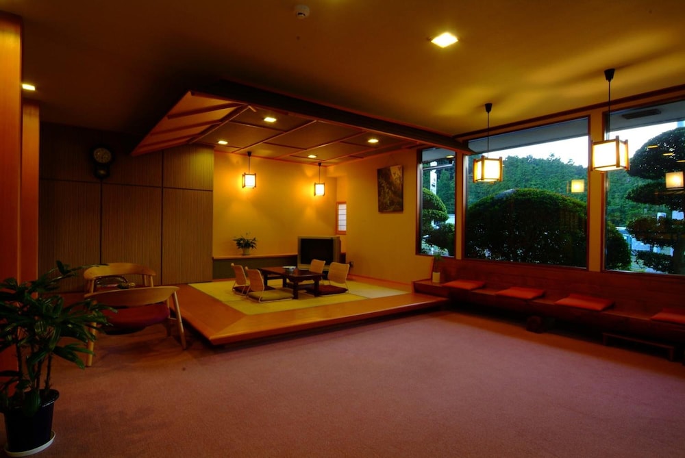 onsen ryokan mitake