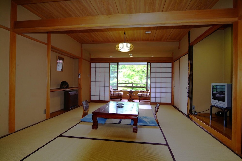 onsen ryokan mitake