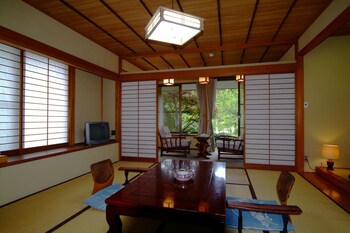 onsen ryokan mitake