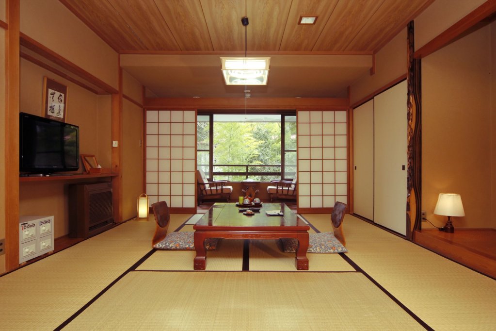 onsen ryokan mitake