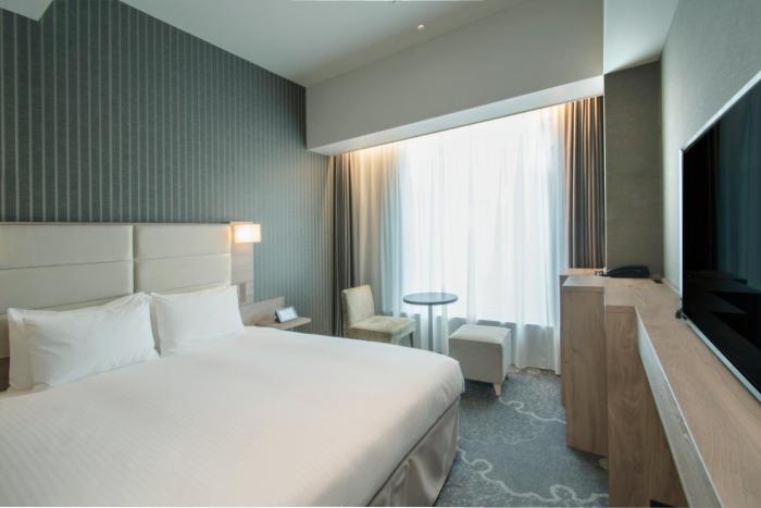 hotel keihan tsukiji ginza grande