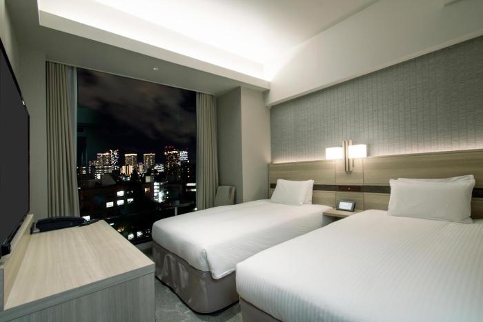 hotel keihan tsukiji ginza grande