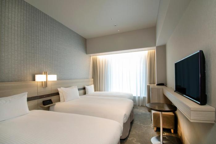 hotel keihan tsukiji ginza grande