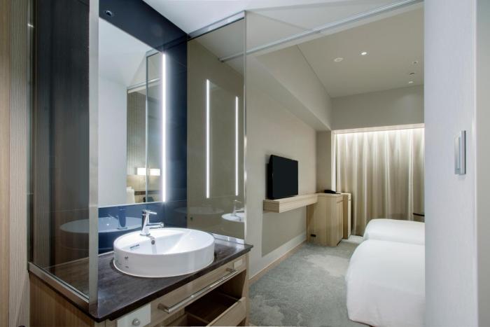 hotel keihan tsukiji ginza grande