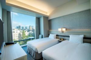 hotel keihan tsukiji ginza grande