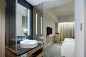 hotel keihan tsukiji ginza grande