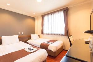 shimizu city hotel
