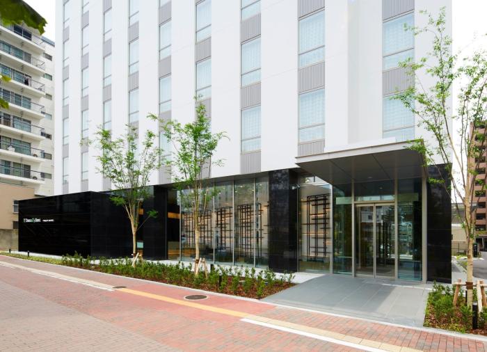 tmark city hotel tokyo omori