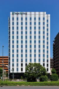 tmark city hotel tokyo omori