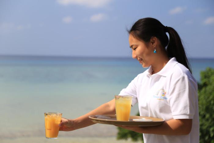 seven colors ishigakijima