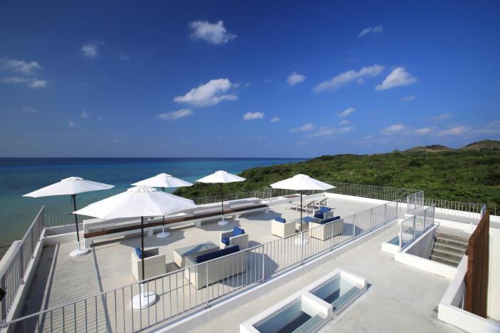 seven colors ishigakijima