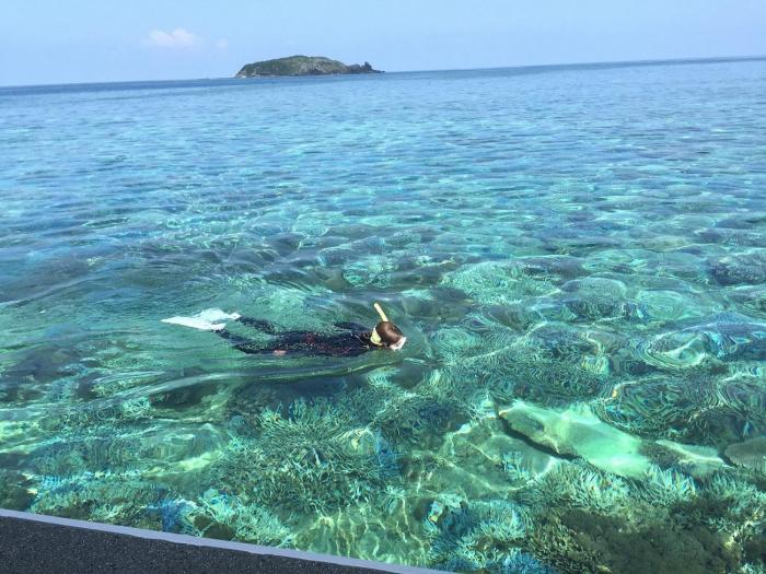 seven colors ishigakijima