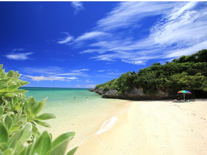 seven colors ishigakijima