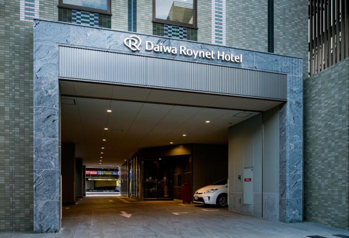 del style fukuoka nishinakasu by daiwa roynet hotel