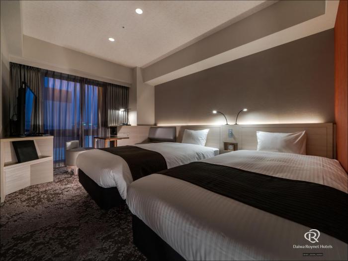 del style fukuoka nishinakasu by daiwa roynet hotel