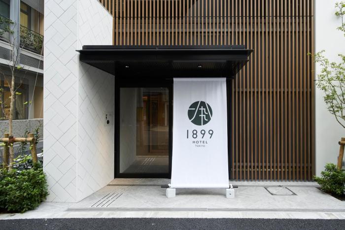 hotel 1899 tokyo