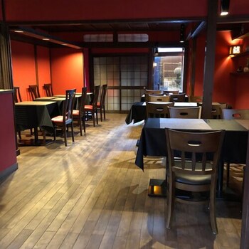 restaurant and inn kanazawa atsushi