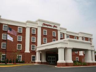 hampton inn easton