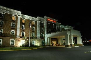 hampton inn easton