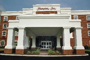 hampton inn easton