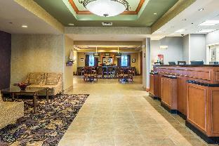 hampton inn easton