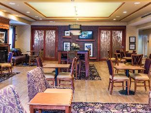 hampton inn easton