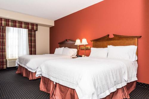 hampton inn easton