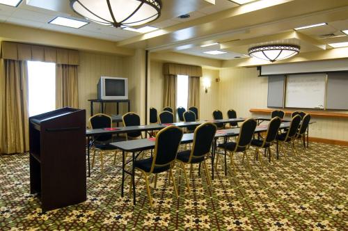hampton inn easton