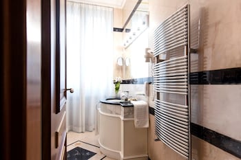 Grand Hotel Wagner,Palermo Historical Center>>Palermo,5 star