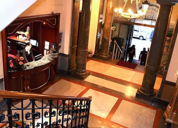 Grand Hotel Wagner,Palermo Historical Center>>Palermo,5 star