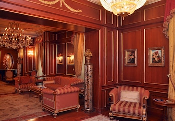 Grand Hotel Wagner,Palermo Historical Center>>Palermo,5 star