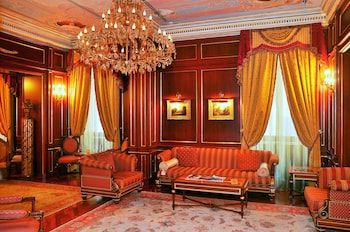Grand Hotel Wagner,Palermo Historical Center>>Palermo,5 star