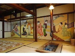 tsuetate onsen hagakurekan