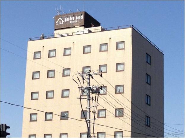 garden hotel kitakata