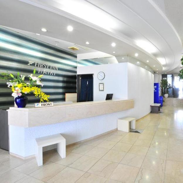 hotel first inn haiki